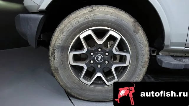 Ford Bronco Bronco 6th Generation 2023 года - вид 5