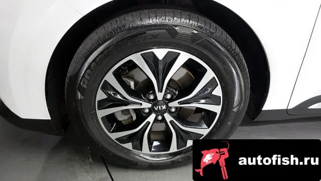 Kia Carnival Carnival 4th generation 2020 года - вид 5