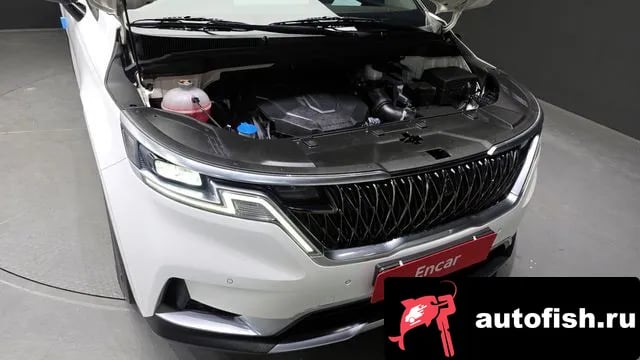 Kia Carnival Carnival 4th generation 2020 года - вид 6
