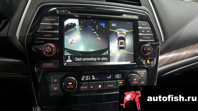 Nissan Maxima Maxima (A36) 2018 года - похожие автомобили