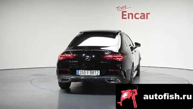 Mercedes-Benz CLA-Class CLA-Class C118 2021 года - похожие автомобили