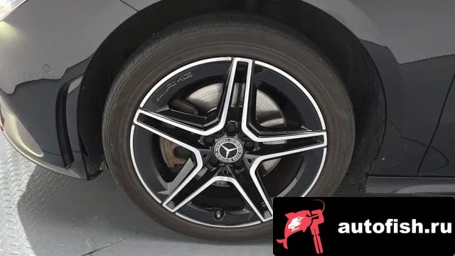 Mercedes-Benz CLA-Class CLA-Class C118 2021 года - вид 5