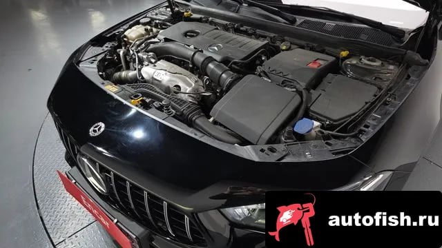 Mercedes-Benz CLA-Class CLA-Class C118 2021 года - вид 6