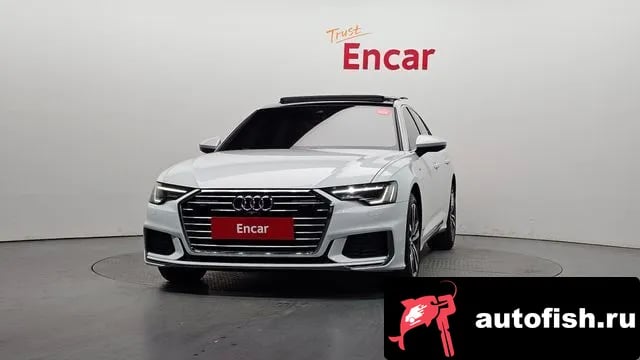 Audi A6 A6 (C8) 2022 года - вид 3