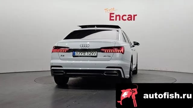 Audi A6 A6 (C8) 2022 года - похожие автомобили