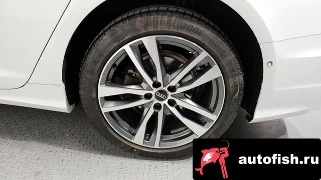 Audi A6 A6 (C8) 2022 года - вид 5