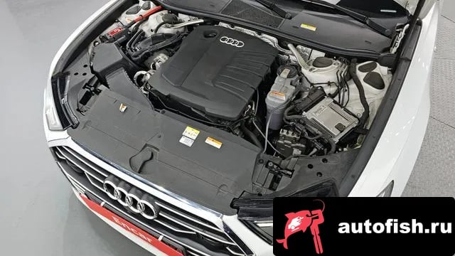 Audi A6 A6 (C8) 2022 года - вид 6