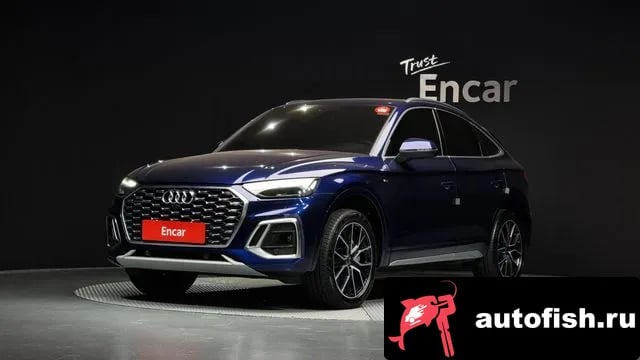 Audi Q5 Q5 (FY) 2022 года - вид 1