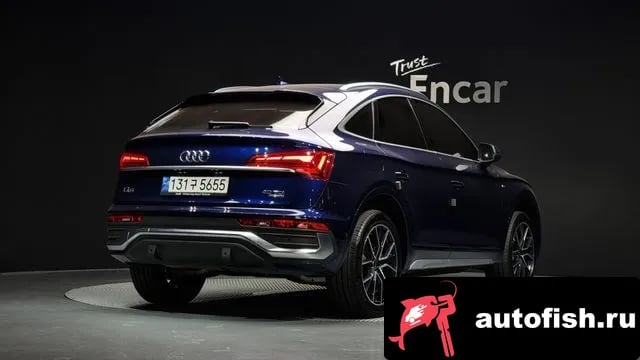 Audi Q5 Q5 (FY) 2022 года - вид 2