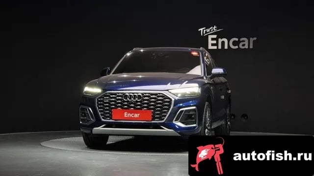Audi Q5 Q5 (FY) 2022 года - вид 3