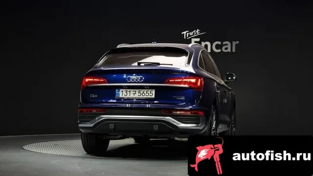 Audi Q5 Q5 (FY) 2022 года - вид 4