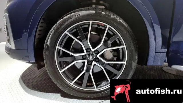 Audi Q5 Q5 (FY) 2022 года - вид 5