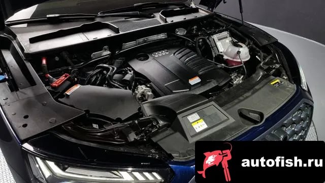 Audi Q5 Q5 (FY) 2022 года - вид 6