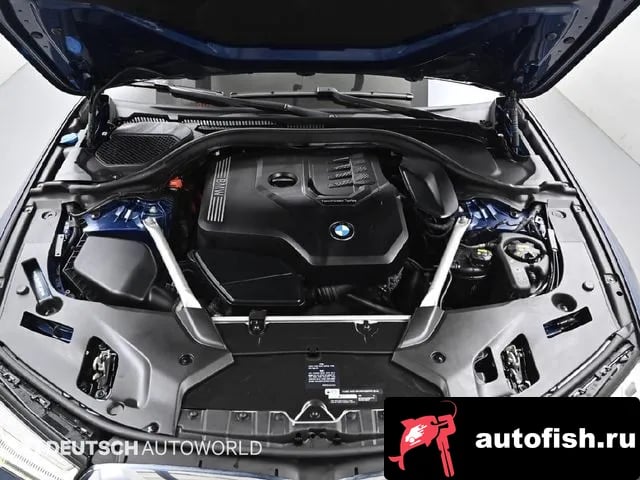 BMW 5-Series 5 Series (G30) 2020 года - вид 6