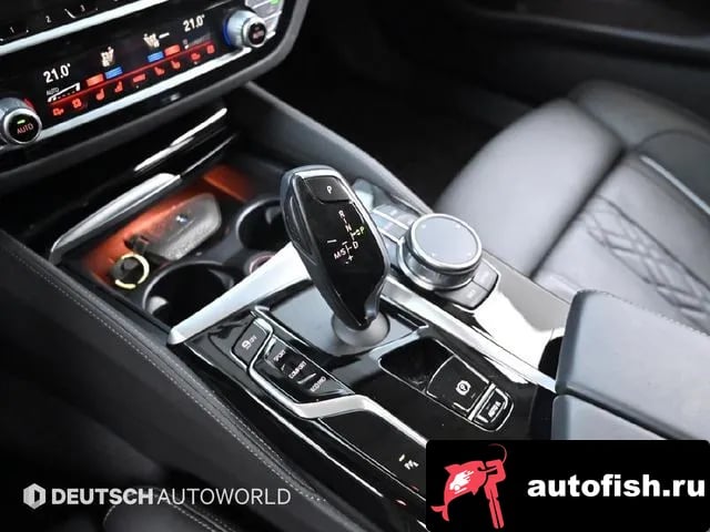 BMW 5-Series 5 Series (G30) 2020 года - похожие автомобили