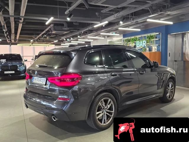 BMW X3 X3 (G01) 2020 года - похожие автомобили