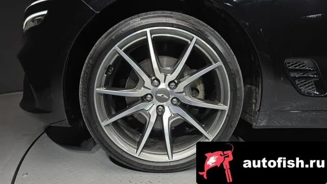 Genesis G70 The New G70 2022 года - похожие автомобили