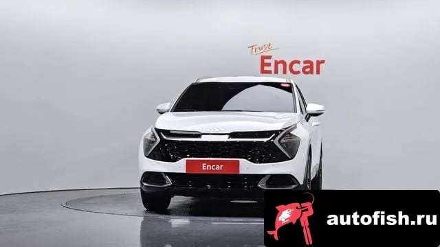 Kia Sportage Sportage 5th Generation 2022 года - вид 3
