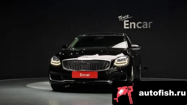 Kia K9 More K9 2018 года - вид 3