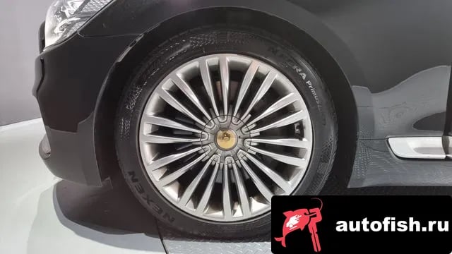 Kia K9 More K9 2018 года - вид 5