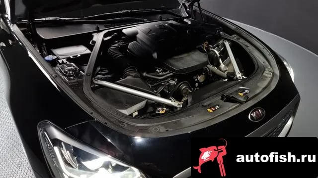 Kia K9 More K9 2018 года - вид 6