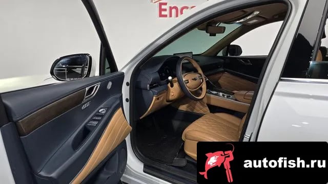 Genesis GV80 GV80 2022 года - похожие автомобили