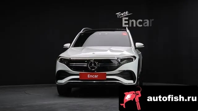 Mercedes-Benz EQB EQB X243 2023 года - вид 3