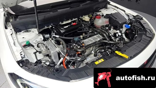 Mercedes-Benz EQB EQB X243 2023 года - вид 6