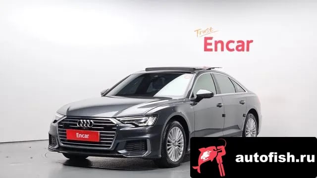 Audi A6 A6 (C8) 2020 года - вид 1