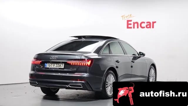 Audi A6 A6 (C8) 2020 года - вид 2