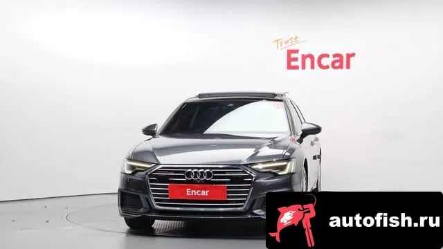 Audi A6 A6 (C8) 2020 года - вид 3