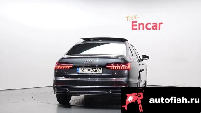 Audi A6 A6 (C8) 2020 года - вид 4