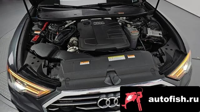 Audi A6 A6 (C8) 2020 года - вид 6
