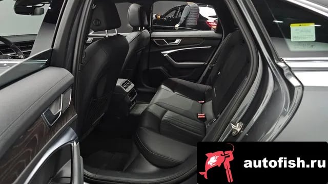 Audi A6 A6 (C8) 2020 года - похожие автомобили