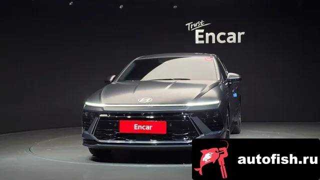 Hyundai Sonata Sonata D Edge Hybrid (DN8) 2025 года - похожие автомобили