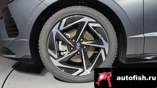 Hyundai Sonata Sonata D Edge Hybrid (DN8) 2025 года - вид 5