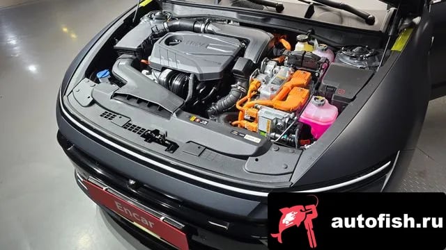 Hyundai Sonata Sonata D Edge Hybrid (DN8) 2025 года - вид 6