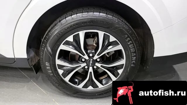 Kia Carnival Carnival 4th generation 2022 года - вид 5