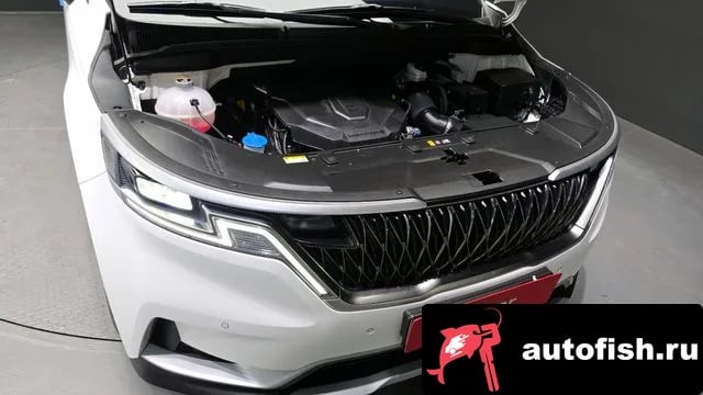 Kia Carnival Carnival 4th generation 2022 года - вид 6