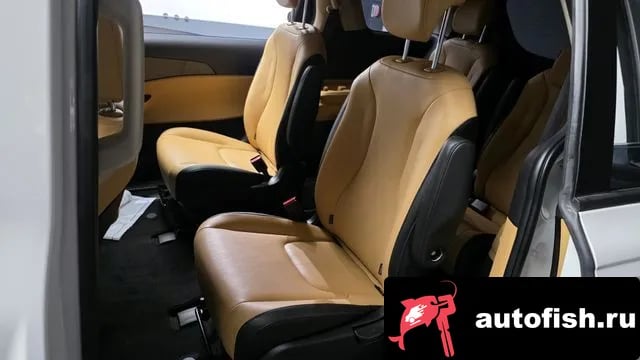 Kia Carnival Carnival 4th generation 2022 года - похожие автомобили