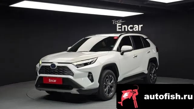 Toyota RAV4 RAV4 5th Generation 2023 года - похожие автомобили