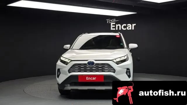 Toyota RAV4 RAV4 5th Generation 2023 года - вид 3