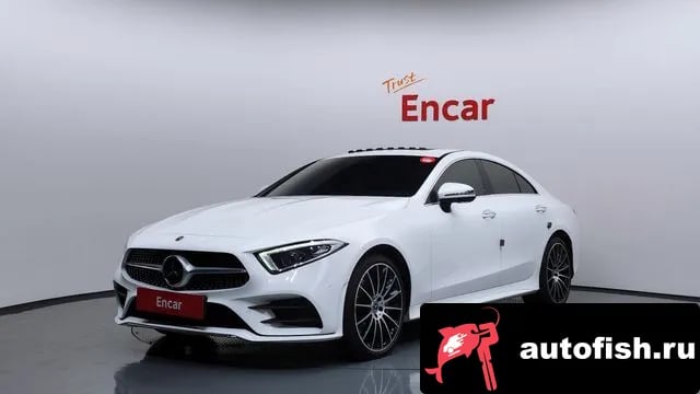 Mercedes-Benz CLS-Class CLS-Class C257 2021 года - вид 1