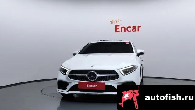 Mercedes-Benz CLS-Class CLS-Class C257 2021 года - вид 3