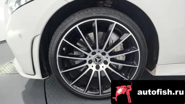 Mercedes-Benz CLS-Class CLS-Class C257 2021 года - вид 5