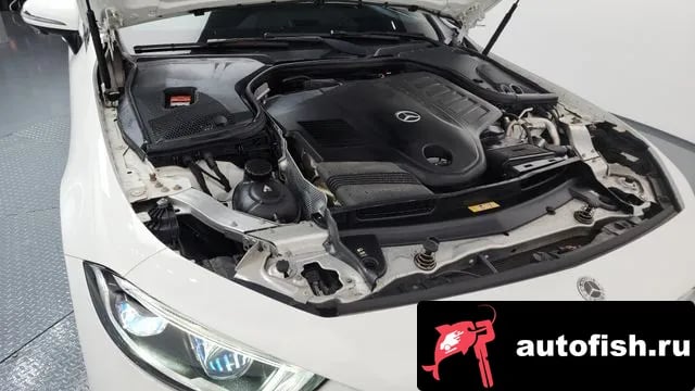 Mercedes-Benz CLS-Class CLS-Class C257 2021 года - вид 6