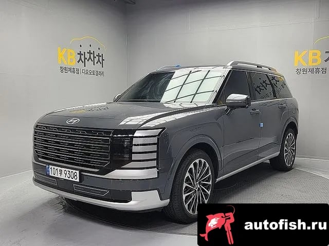 Hyundai Palisade Palisade (LX3) 2025 года - вид 1