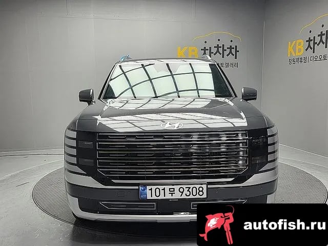 Hyundai Palisade Palisade (LX3) 2025 года - вид 2