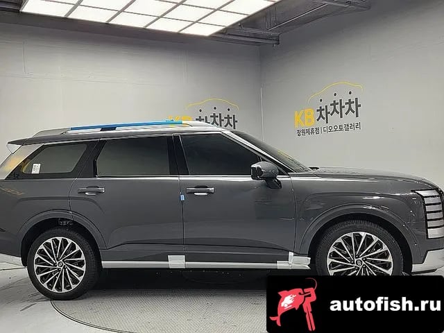Hyundai Palisade Palisade (LX3) 2025 года - вид 4