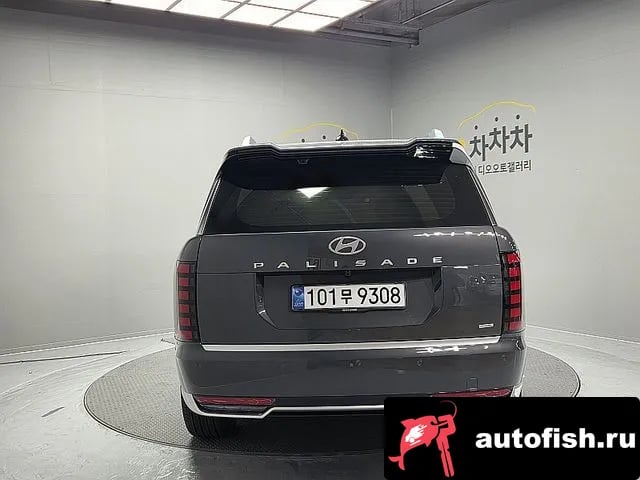 Hyundai Palisade Palisade (LX3) 2025 года - вид 6